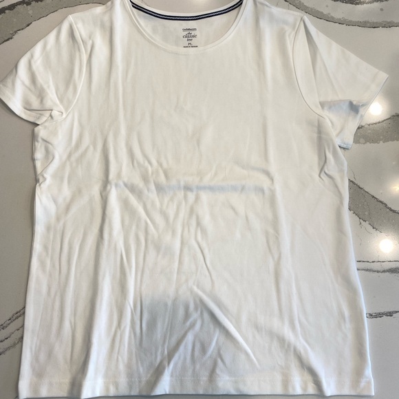 Nwt Croft Barrow Womens Short Sleeve 